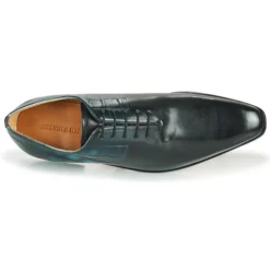 Melvin & Hamilton LANCE 61 Couleur Noir / Bleu -Kdopa shop 18985334 500 F