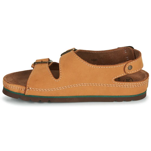 Scholl AIRBAG BACK STRAP Couleur Marron 6 Scholl AIRBAG BACK STRAP Couleur Marron – Image 4