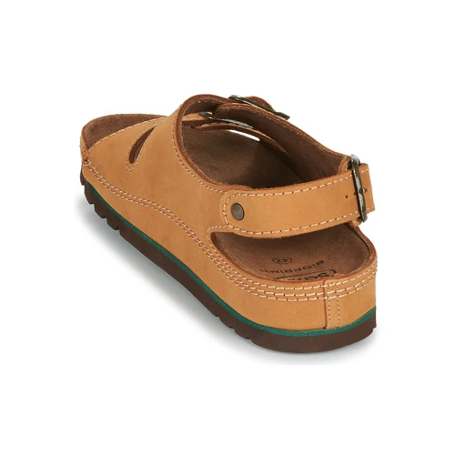 Scholl AIRBAG BACK STRAP Couleur Marron 7 Scholl AIRBAG BACK STRAP Couleur Marron – Image 5