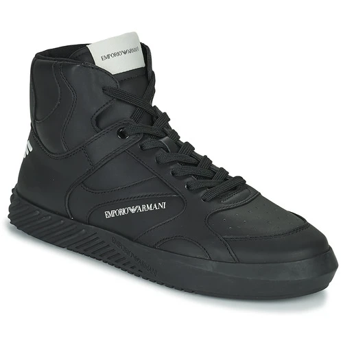 Emporio Armani BALINO Couleur Noir 3 Emporio Armani BALINO Couleur Noir