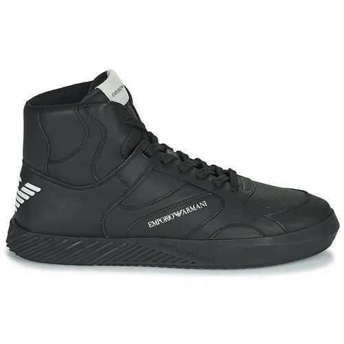 Emporio Armani BALINO Couleur Noir 4 Emporio Armani BALINO Couleur Noir – Image 2