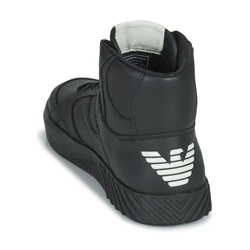 Emporio Armani BALINO Couleur Noir 7 Emporio Armani BALINO Couleur Noir – Image 5