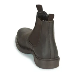 Lumberjack CHARLIE BEATLES Couleur Marron -Kdopa shop 19830231 500 E