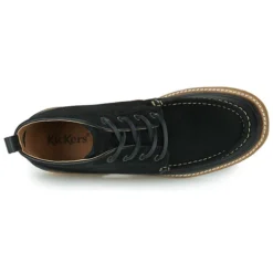 Kickers HORIZOU Couleur Noir -Kdopa shop 19842154 500 F