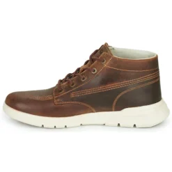Kickers KICKI HI 3 Couleur Marron -Kdopa shop 19842173 500 D