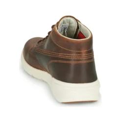 Kickers KICKI HI 3 Couleur Marron -Kdopa shop 19842173 500 E