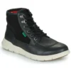 Kickers KICKI HI 4 Couleur Noir -Kdopa shop 19842174 500 A