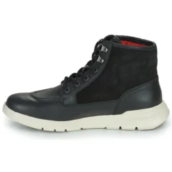 Kickers KICKI HI 4 Couleur Noir -Kdopa shop 19842174 500 D