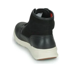 Kickers KICKI HI 4 Couleur Noir -Kdopa shop 19842174 500 E