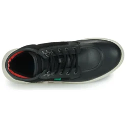 Kickers KICKI HI 4 Couleur Noir -Kdopa shop 19842174 500 F