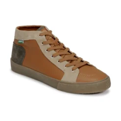 Kickers ARVEILER Couleur Marron