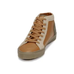 Kickers ARVEILER Couleur Marron -Kdopa shop 19842179 500 C