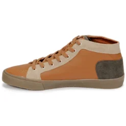 Kickers ARVEILER Couleur Marron -Kdopa shop 19842179 500 D