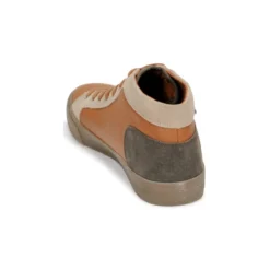 Kickers ARVEILER Couleur Marron -Kdopa shop 19842179 500 E