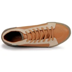 Kickers ARVEILER Couleur Marron -Kdopa shop 19842179 500 F