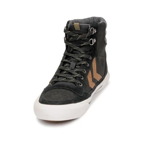 Hummel STADIL HIGH WINTER Couleur Noir 5 Hummel STADIL HIGH WINTER Couleur Noir – Image 3
