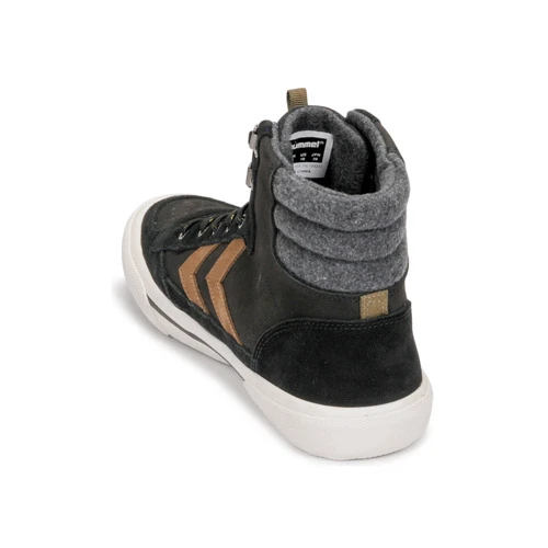 Hummel STADIL HIGH WINTER Couleur Noir 7 Hummel STADIL HIGH WINTER Couleur Noir – Image 5