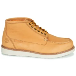 Timberland NEWMARKET II BOAT CHUKKA Couleur Blé -Kdopa shop 19907908 500 B