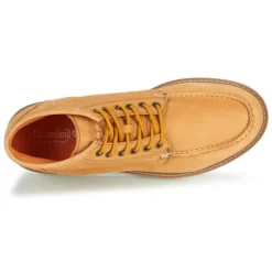Timberland NEWMARKET II BOAT CHUKKA Couleur Blé -Kdopa shop 19907908 500 F