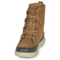 Sorel SOREL EXPLORER BOOT WP Couleur Camel -Kdopa shop 19931507 500 C