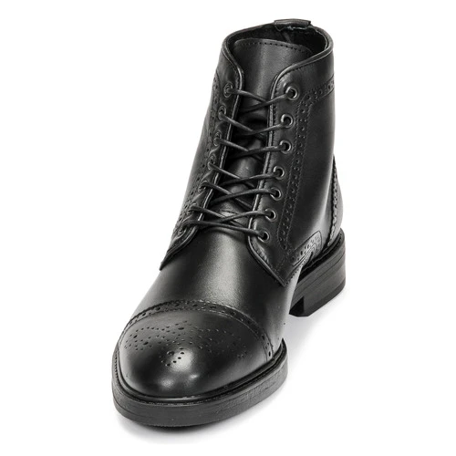 Selected BROGUE Couleur Noir 5 Selected BROGUE Couleur Noir – Image 3