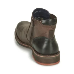 Fluchos TERRY Couleur Marron -Kdopa shop 19947993 500 E