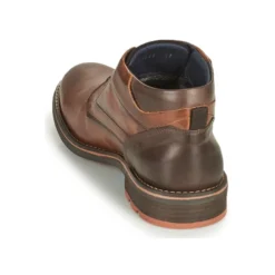 Fluchos TERRY Couleur Marron -Kdopa shop 19947995 500 E