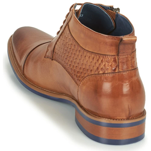 Kdopa JACKSON Couleur Camel 7 Kdopa JACKSON Couleur Camel – Image 5