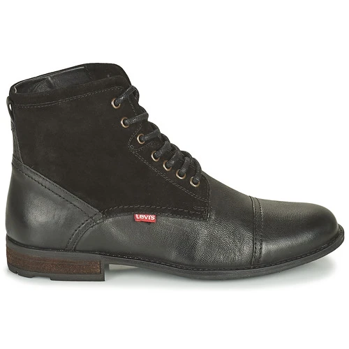 Levi's FOWLER 2.0 Couleur Noir 4 Levi's FOWLER 2.0 Couleur Noir – Image 2