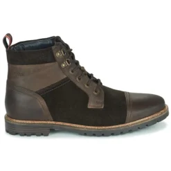 Base London ROGAN Couleur Marron -Kdopa shop 19983775 500 B