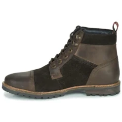 Base London ROGAN Couleur Marron -Kdopa shop 19983775 500 D