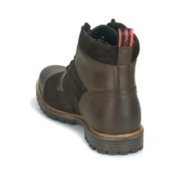 Base London ROGAN Couleur Marron -Kdopa shop 19983775 500 E