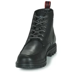 Base London ROCHDALE Couleur Noir -Kdopa shop 19983777 500 C