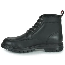 Base London ROCHDALE Couleur Noir -Kdopa shop 19983777 500 D