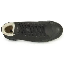 Kenzo TIGER CREST SHEARLING SNEAKERS Couleur Noir 13 Kenzo TIGER CREST SHEARLING SNEAKERS Couleur Noir -Kdopa shop 20057591 500 F