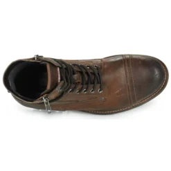 Pepe Jeans MELTING HIGH Couleur Camel -Kdopa shop 20077907 500 F