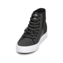DC Shoes MANUAL HI TXSE Couleur Noir / Blanc 10 DC Shoes MANUAL HI TXSE Couleur Noir / Blanc -Kdopa shop 20158524 500 C
