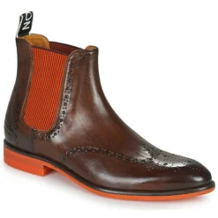 Melvin & Hamilton BOBBY 8 Couleur Marron