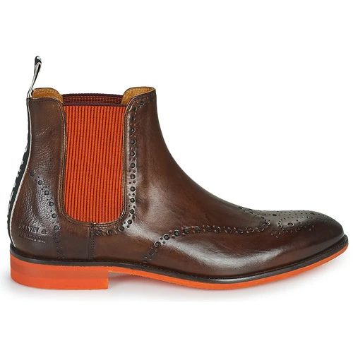 Melvin & Hamilton BOBBY 8 Couleur Marron 4 Melvin & Hamilton BOBBY 8 Couleur Marron – Image 2