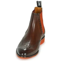 Melvin & Hamilton BOBBY 8 Couleur Marron 10 Melvin & Hamilton BOBBY 8 Couleur Marron -Kdopa shop 20175025 500 C