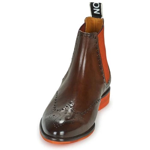 Melvin & Hamilton BOBBY 8 Couleur Marron 5 Melvin & Hamilton BOBBY 8 Couleur Marron – Image 3