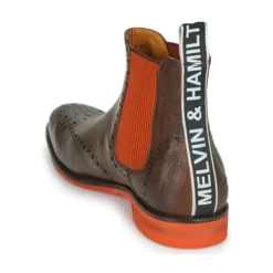 Melvin & Hamilton BOBBY 8 Couleur Marron 12 Melvin & Hamilton BOBBY 8 Couleur Marron -Kdopa shop 20175025 500 E