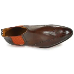 Melvin & Hamilton BOBBY 8 Couleur Marron 13 Melvin & Hamilton BOBBY 8 Couleur Marron -Kdopa shop 20175025 500 F