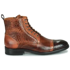 Melvin & Hamilton PATRICK 28 Couleur Marron -Kdopa shop 20175033 500 B