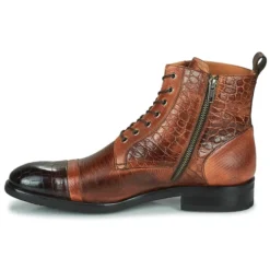 Melvin & Hamilton PATRICK 28 Couleur Marron -Kdopa shop 20175033 500 D