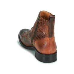 Melvin & Hamilton PATRICK 28 Couleur Marron -Kdopa shop 20175033 500 E