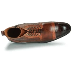 Melvin & Hamilton PATRICK 28 Couleur Marron -Kdopa shop 20175033 500 F