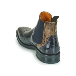 Melvin & Hamilton JEFF 35 Couleur Bleu -Kdopa shop 20175039 500 E