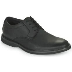 Clarks ATTICUS LTLACE Couleur Noir