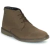 Clarks ATTICUSLTHIGTX Couleur Marron -Kdopa shop 20203491 500 A